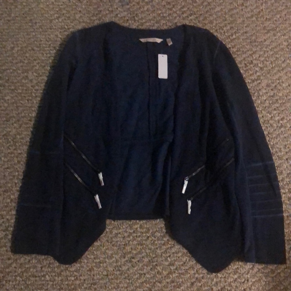 *BRAND NEW* soft surroundings jacket